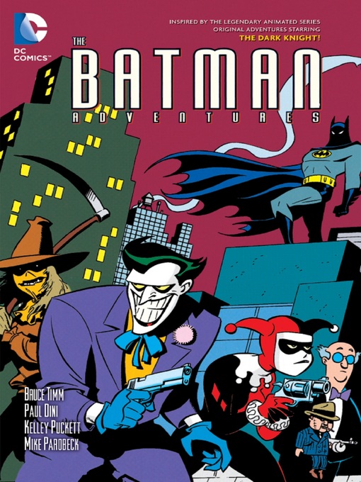 Title details for The Batman Adventures (1992), Volume 3 by Paul Dini - Available